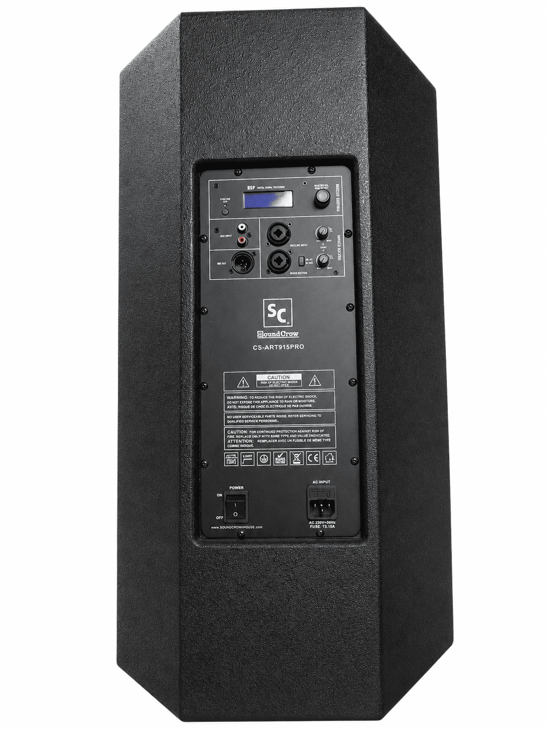 PARLANTE ACTIVO SC-ART915