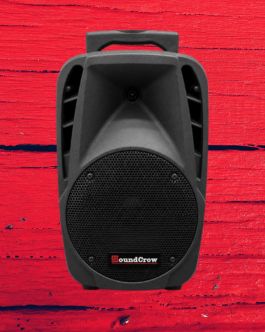 Sistema de Sonido Profesional SoundCrow