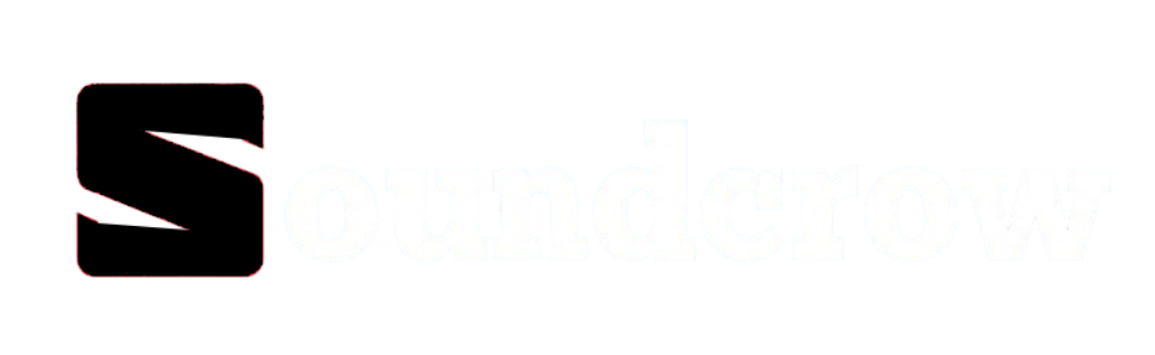 SoundCrow Logo
