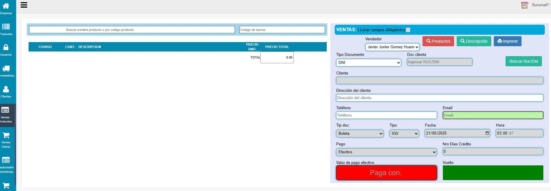 prueba 2