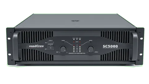 POWER AMPLIFICADO 5000 W