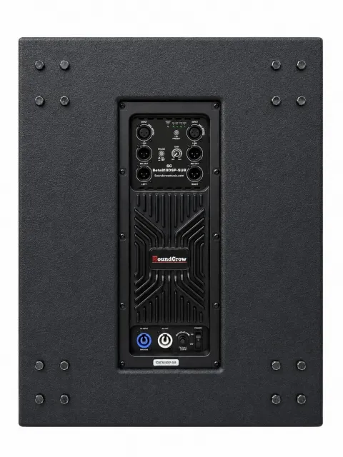 SUBWOOFER BETA818 DSP