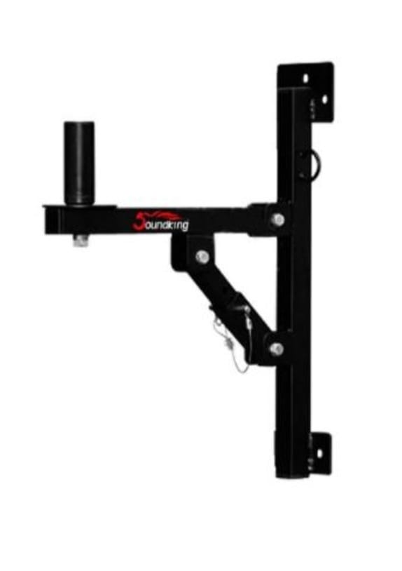 Pedestal Parlante Ambiental Pesado SOUNDKING 