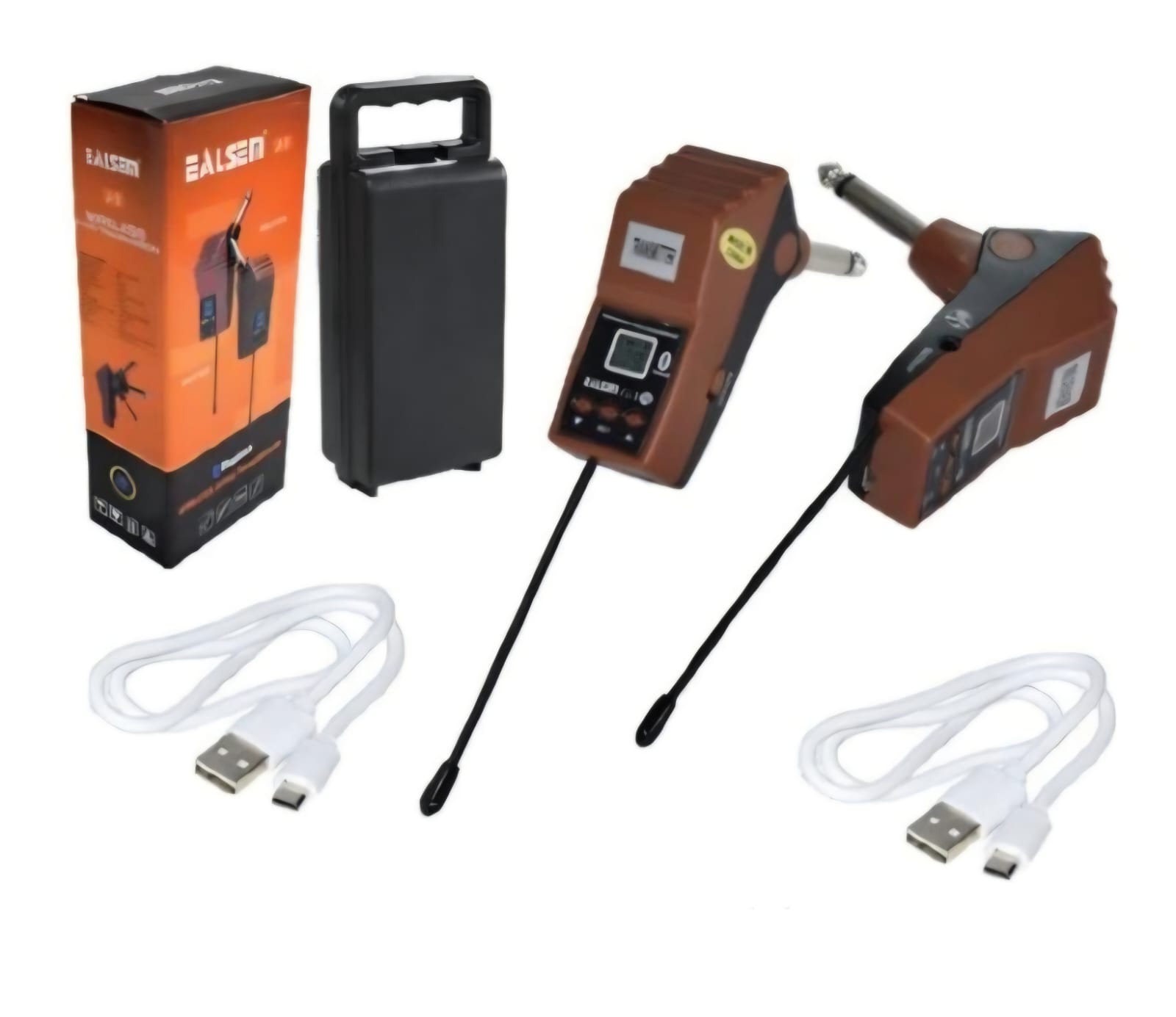 Micofono  Inalambrico P/Instrumento EALSEM  Guitarra