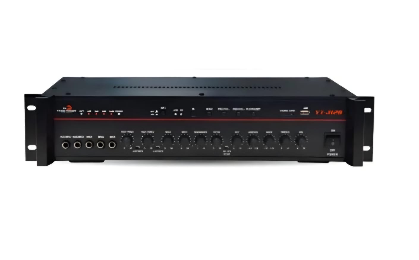 Amplificador  Profesional FREE POWER  120W RMS- 1200 POMP 